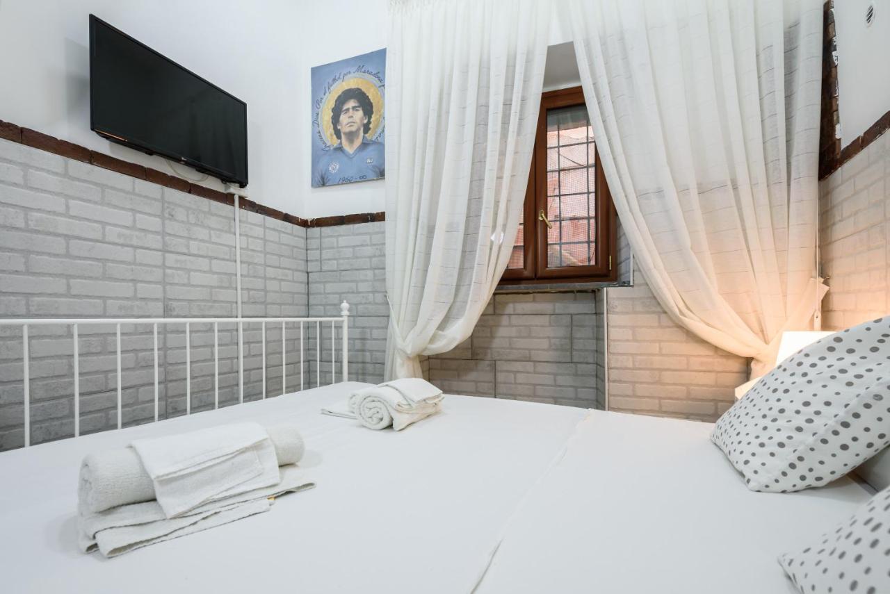 Esse Home Napoli Ngoại thất bức ảnh