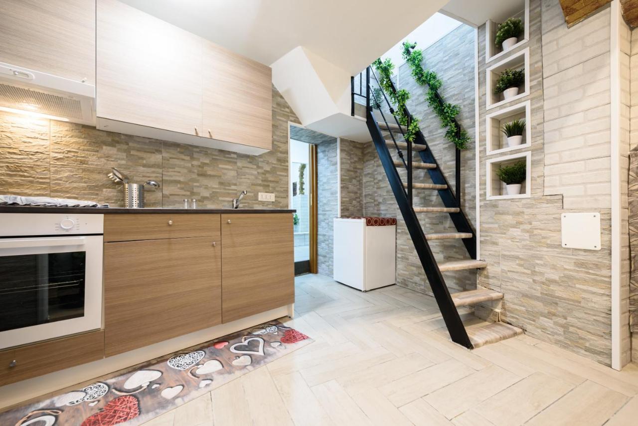 Esse Home Napoli Ngoại thất bức ảnh